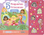5 peque?as princesas