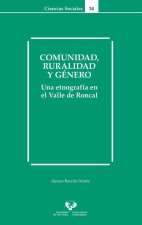 Comunidad, ruralidad y género. Una etnografía en el Valle de Roncal