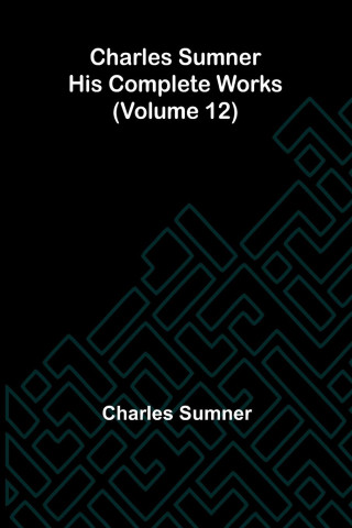 Charles Sumner