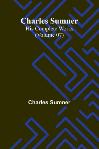 Charles Sumner