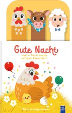 Gute Nacht meine Tierfreunde auf dem Bauernhof