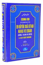 En Büyük Dua Kitabi Havas ve Esrari Ciltli