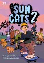Phonic Books Sun Cats 2 Graphic Novel