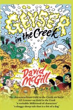 Geyser in the Creek