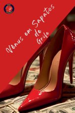 V?nus em Sapatos de  Grife