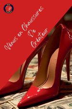 Vénus en Chaussures  De  Créateur