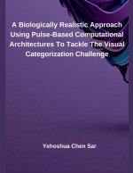 A Biologically Realistic Approach Using Pulse-Based Computational Architectures To Tackle The Visual Categorization Challenge