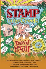 Stamp in the Creek