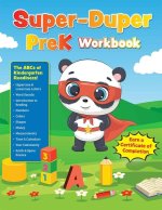 Super-Duper Prek Workbook