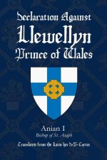 Declaration Against Llewellyn, Prince of Wales