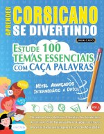 APRENDER CORSICANO SE DIVERTINDO! - NÍVEL AVANÇADOS