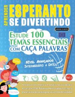 APRENDER ESPERANTO SE DIVERTINDO! - NÍVEL AVANÇADOS