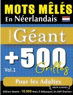 MOTS M?LÉS EN NÉERLANDAIS FORMAT GÉANT