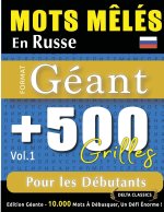 MOTS M?LÉS EN RUSSE FORMAT GÉANT