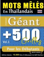 MOTS M?LÉS EN THA?LANDAIS FORMAT GÉANT