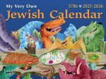 My Very Own Jewish Calendar 5786