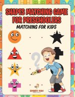 Shapes Matching Game for Preschoolers