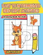 Easy to Intermediate Grid Copy Activities