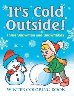 It's Cold Outside! I See Snowmen and Snowflakes