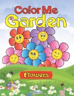 Color Me a Garden (flowers)