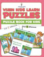 When Kids Learn Puzzles