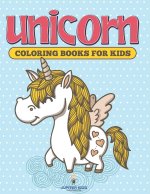 Unicorn Coloring Books For Kids