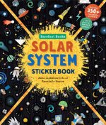 Barefoot Books' Solar System Sticker Book