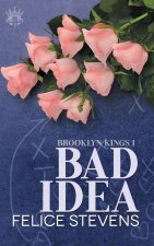 Bad Idea-Alternate Cover