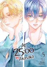 At 25:00 in Akasaka Vol. 5