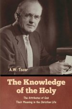 The Knowledge of the Holy