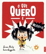 O que quero e berrar