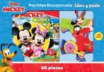 MI PRIMER BUSCA Y ENCUENTRA PUZLE MICKEY
