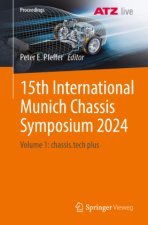 15th International Munich Chassis Symposium 2024