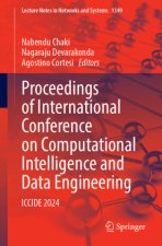 Proceedings of International Conference on Computational Intelligence and Data Engineering