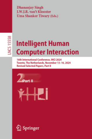 Intelligent Human Computer Interaction