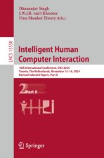 Intelligent Human Computer Interaction