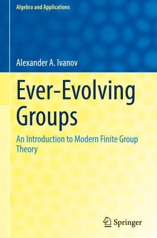 Ever-Evolving Groups