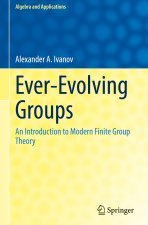 Ever-Evolving Groups