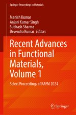 Recent Advances in Functional Materials, Volume 1