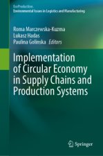 Implementation of Circular Economy in Supply Chains and Production Systems