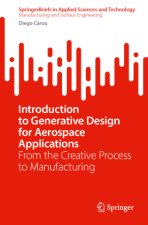 Introduction to Generative Design for Aerospace Applications