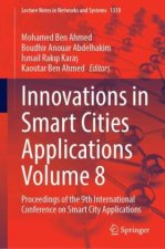 Innovations in Smart Cities Applications Volume 8
