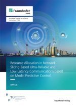 Resource Allocation in Network Slicing-Based Ultra-Reliable and Low-Latency Communications based on Model Predictive Control