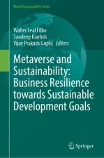 Metaverse and Sustainability: Business Resilience towards Sustainable Development Goals