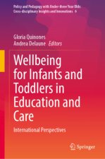 Wellbeing for Infants and Toddlers in Education and Care