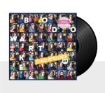 Zungenbrecher 4.0, 1 Schallplatte (schwarzes Recycling-Vinyl)