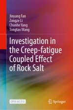 Investigation in the Creep-fatigue Coupled Effect of Rock Salt
