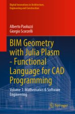 BIM Geometry with Julia Plasm - Functional Language for CAD Programming
