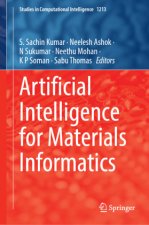 Artificial Intelligence for Materials Informatics