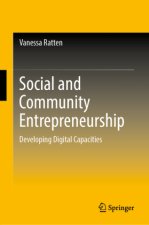 Social and Community Entrepreneurship